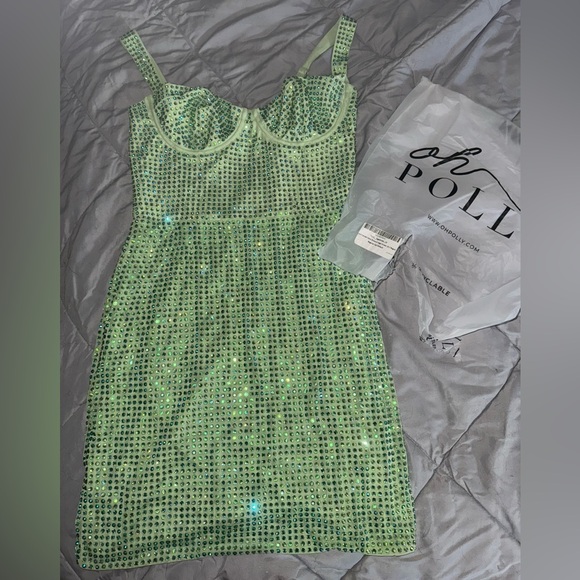 Oh Polly Ines Dress - Picture 4 of 5